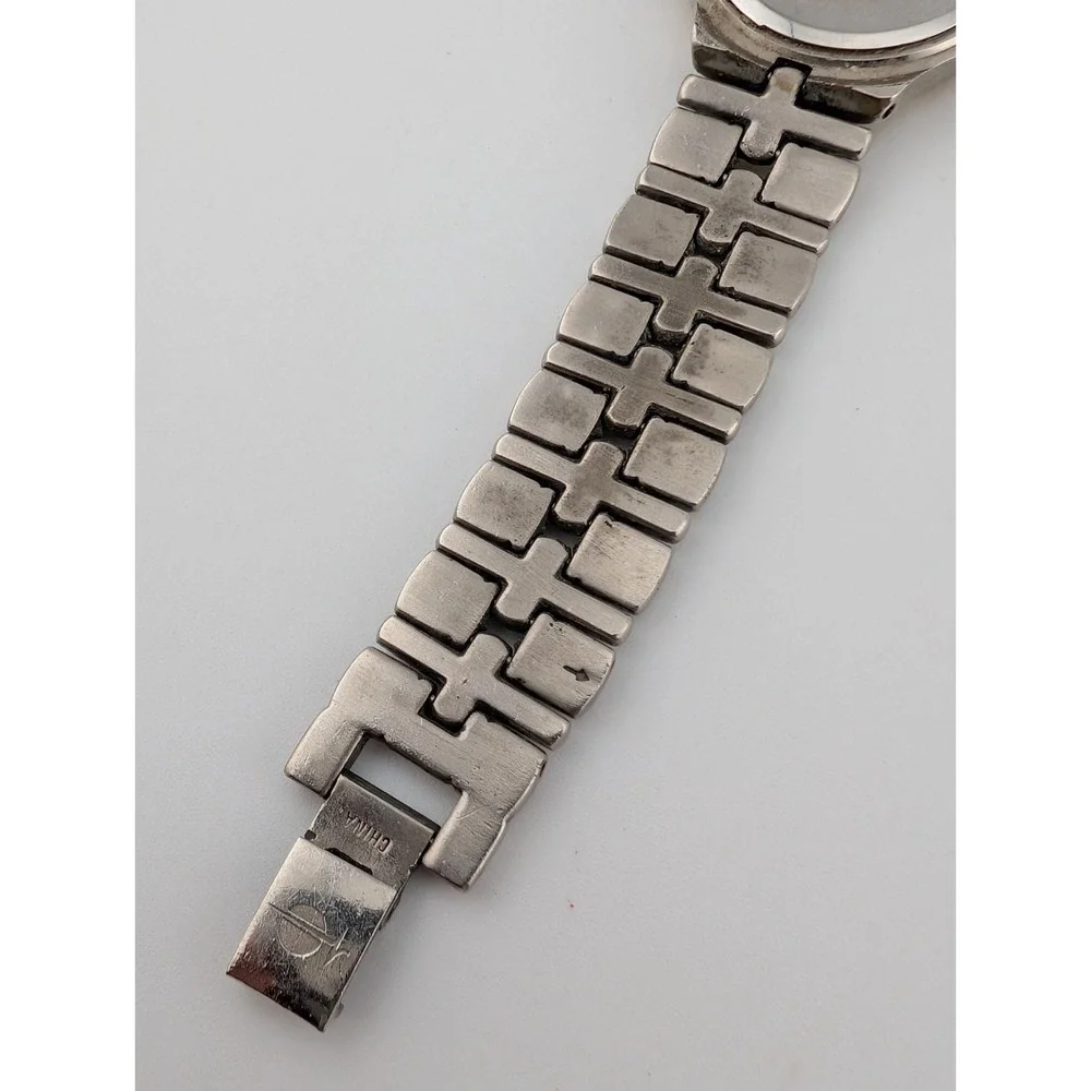 Body Wise Watch Women 26mm Case Two Tone 6.75